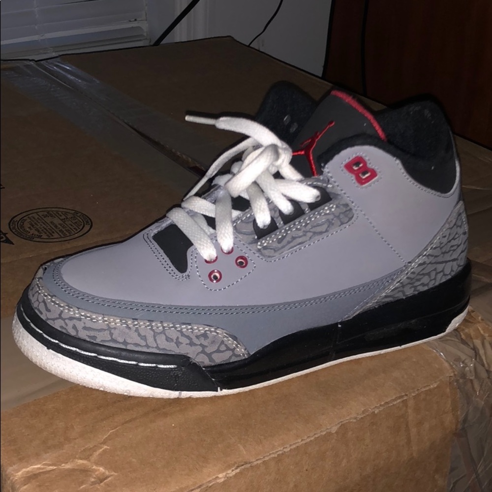 Jordan 3